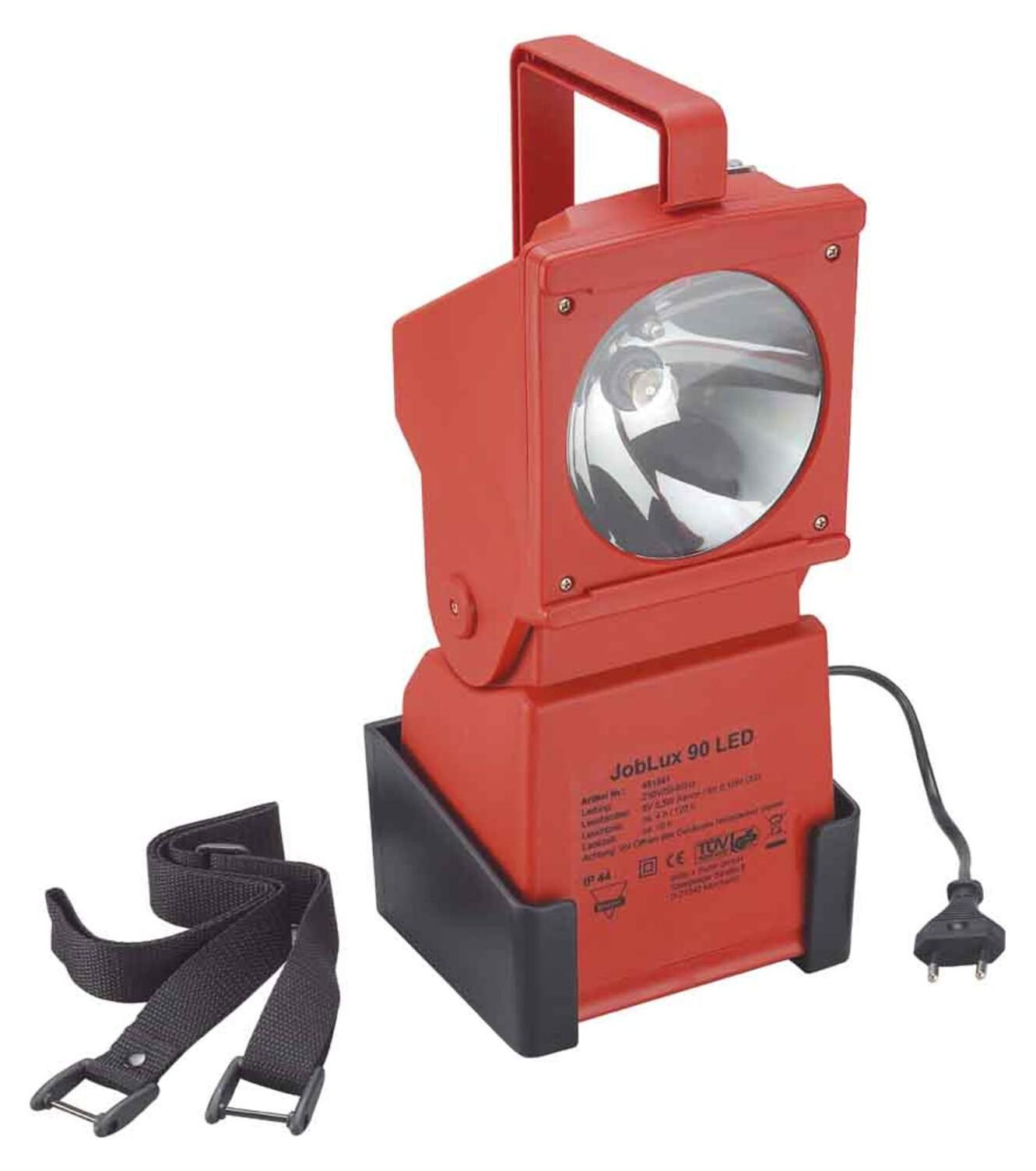 AccuLux JobLux 90 LED oplaadbare werklamp