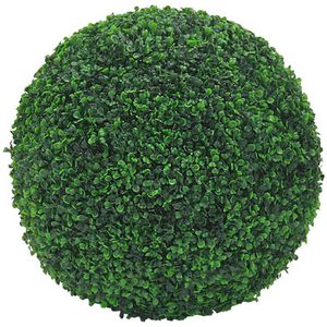 Decovego Kunstpflanze Buchsbaumkugel, Ø 45 cm