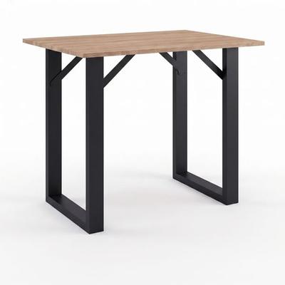 Holz Bartisch Stehtisch Tisch Tresen Xona 110x50cm