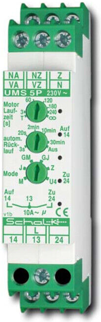 Schalk Motorsteuerung UMS 5P (UMS5P9)