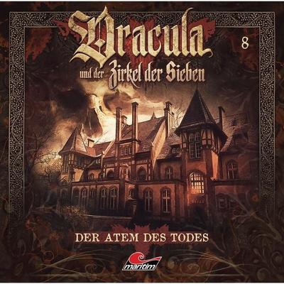 Der Atem des Todes - Marc Freund, Audio, 4260507177070
