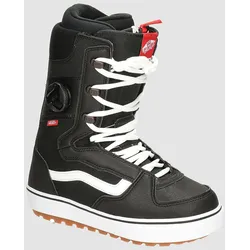 Vans Invado OG 2027 Snowboard Boots black / white Gr. 8.0