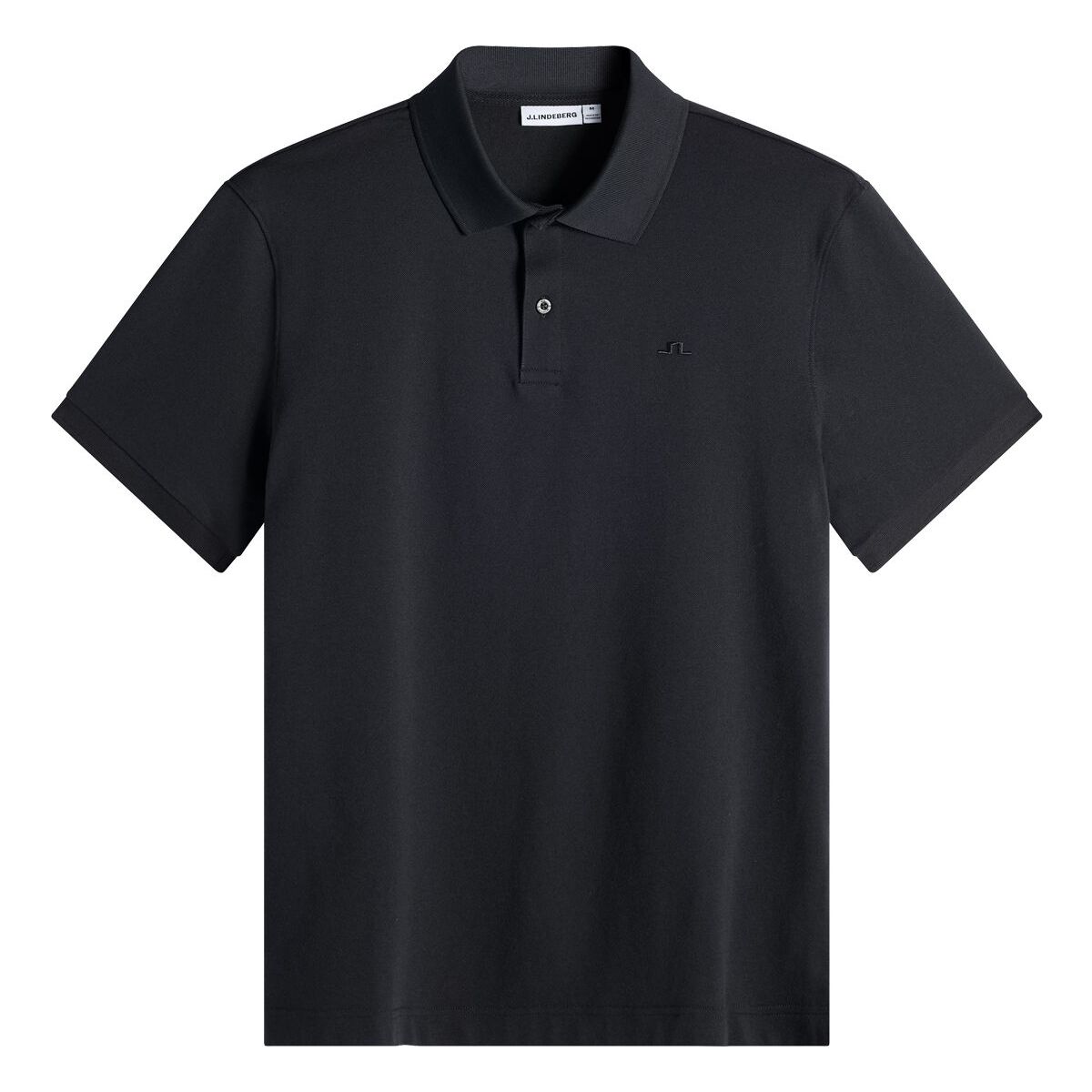 J.Lindeberg Verse Polo black (9999) XS BMJT16989-9999-XS
