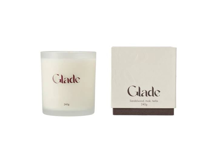 Scandi Living Bougie parfumée Glade 240 g