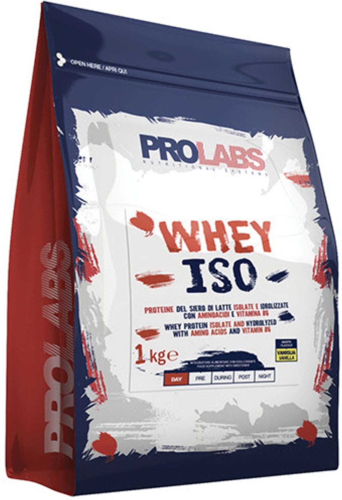 PROLABS Whey Iso 1000 Grammi 