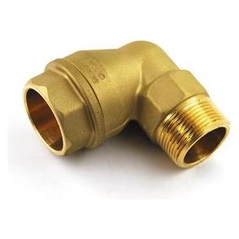 Aalberts Vinkel 20-1/2" (Winkelverbindung) (352476)