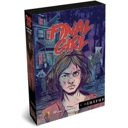 Don't Panic Games Final girl saison 2 long métrage 8 (Französisch)