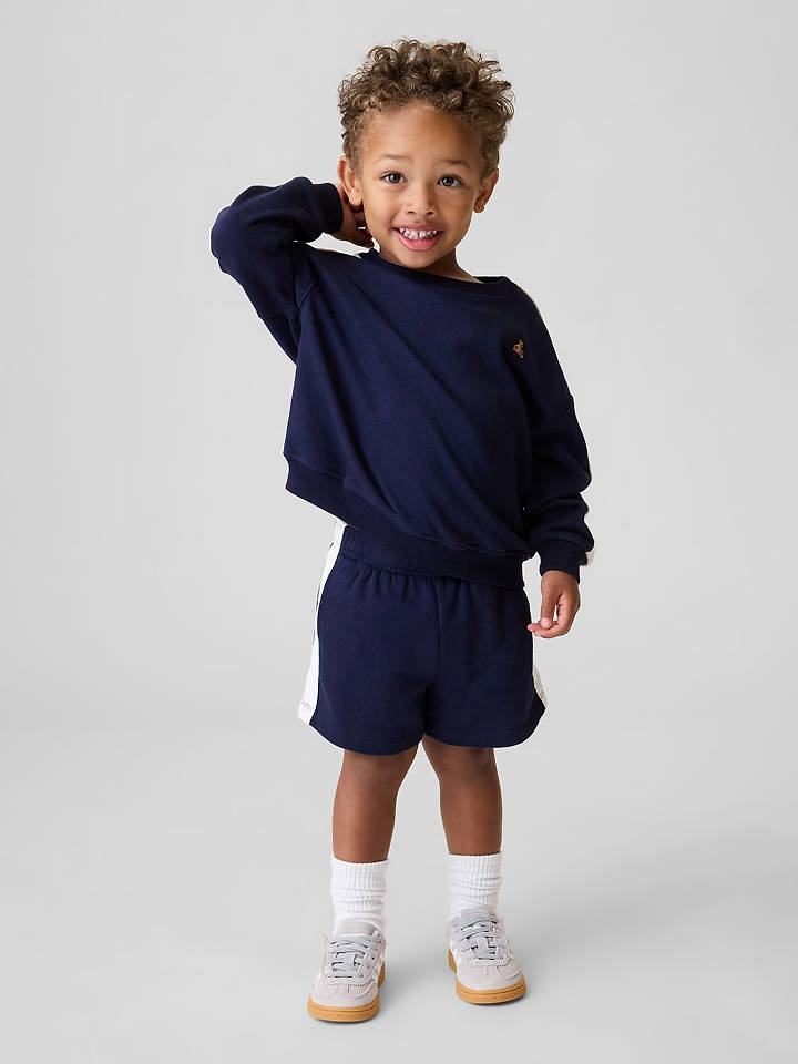 GAP 2tlg. Outfit in Dunkelblau - 98