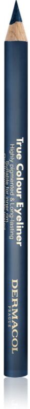 Dermacol True Colour Eyeliner long-lasting eye pencil shade 06 4 g