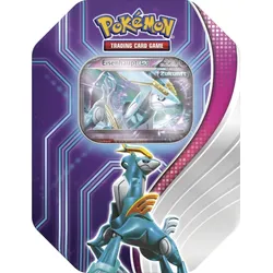 Pokemon Tin-Box Paradox-Schicksale: Eisenhaupt-ex