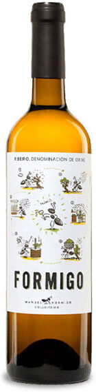 Adega Manuel Formigo Formigo 2025 - 75cl