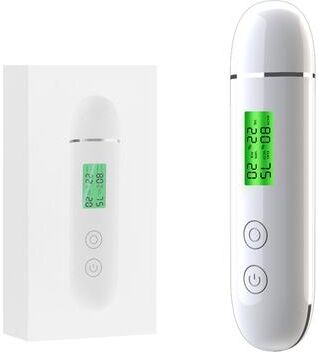 StayWell LCD Digital Skin Detector Pen Face Skin Tester, Smart Water Oil Fluorescent Content Facial Moisture Analyzer Skin Care LCD Digital Skin Detector Pen Face Skin Tester, Smart Water Oil Fluorescent Content Facial Moisture Analyzer Skin Care