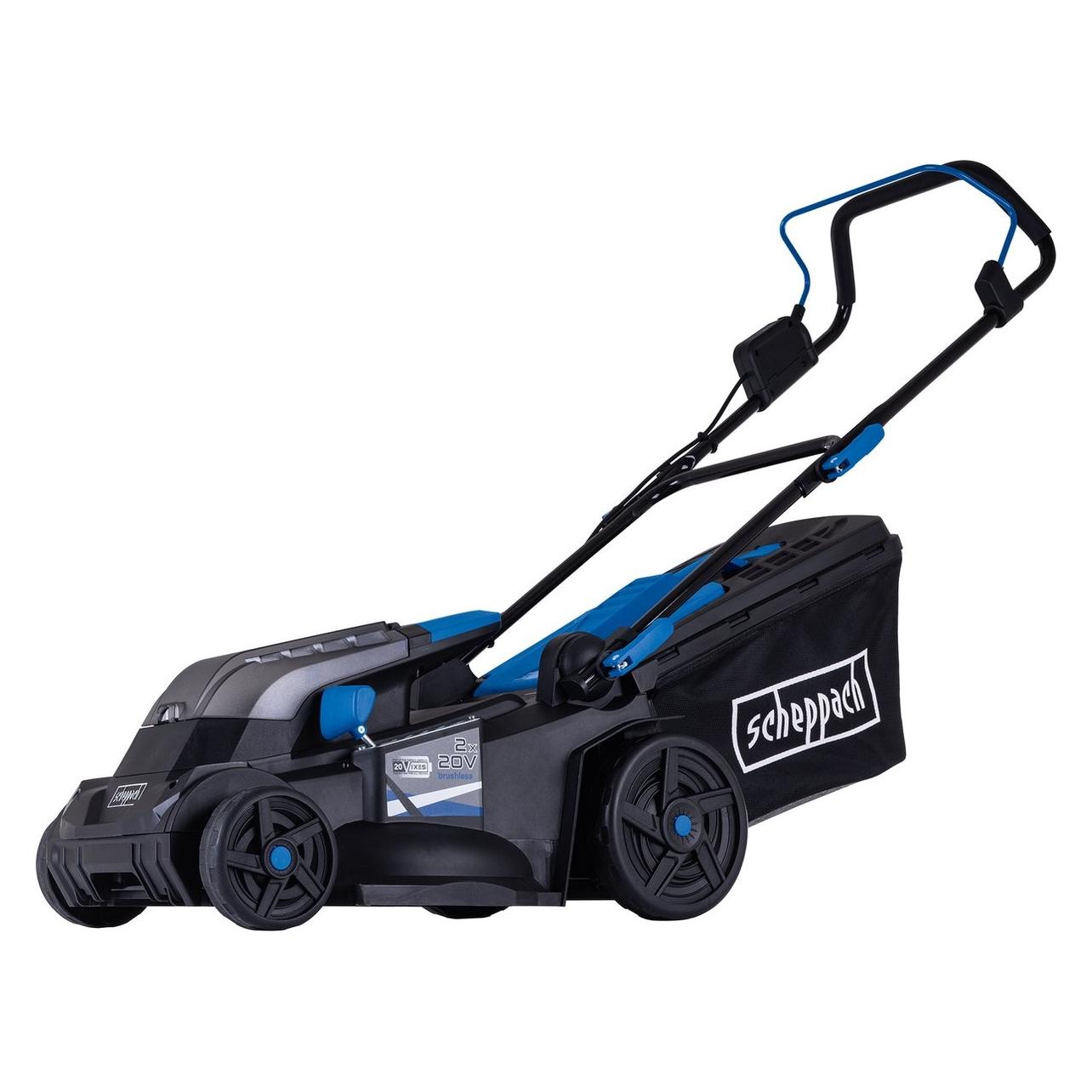 Scheppach BC-MP380-X (Akkubetrieb) (5911414900)