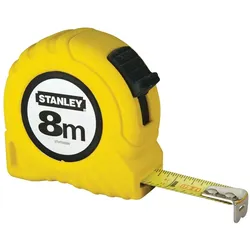 Stanley Bandmaß Stanley 8m/25mm