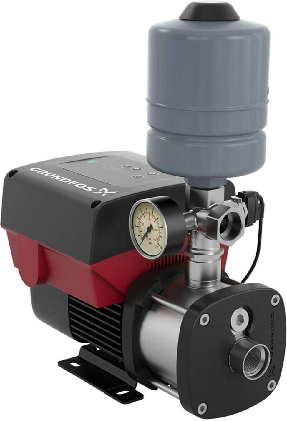 Grundfos Druckerhöhungsanlage Hydro Mono CMBE1-44 IUCCDA 230V Basis (98374697)