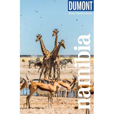 DUMONT Reise-Taschenbuch Reiseführer Namibia, Taschenbuch von Axel Scheibe, MairDuMont, 978-3-616-00782-3