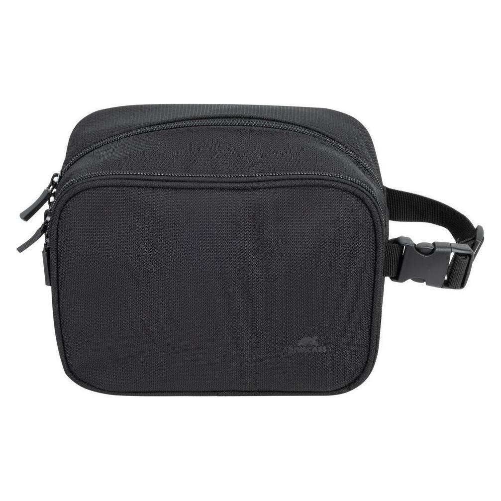 Rivacase REISETASCHE ECO-REISE-Toilettenartikel (8409BLACK)