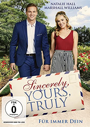 Annie Bradley - Sincerely, Yours, Truly - Für immer Dein - Preis vom 27.09.2026 03:53:48 h
