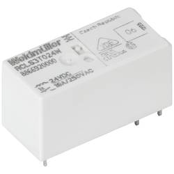 Weidmüller RCL314024W Steckrelais 24 V/DC 16 A 1 Wechsler 20 St. Piece 1984040000