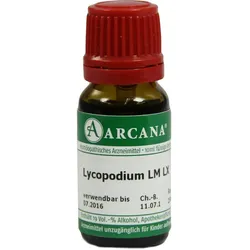 Lycopodium Arca Lm 60 10 ML
