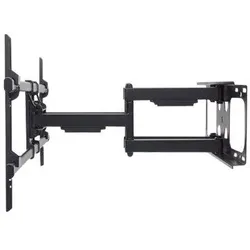 Manhattan TV & Monitor Mount, Wall, Full Motion, 1 screen