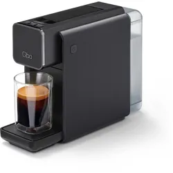 »Qbo One« Kapselmaschine - schwarz