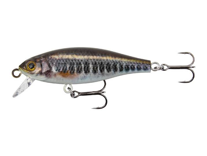 Stucki Fanatics Shorty Elritze 5 cm 5.8 g