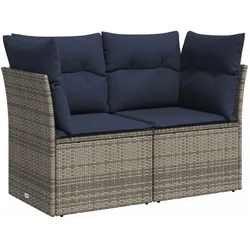 vidaXL, Gartenlounge, Gartensofa