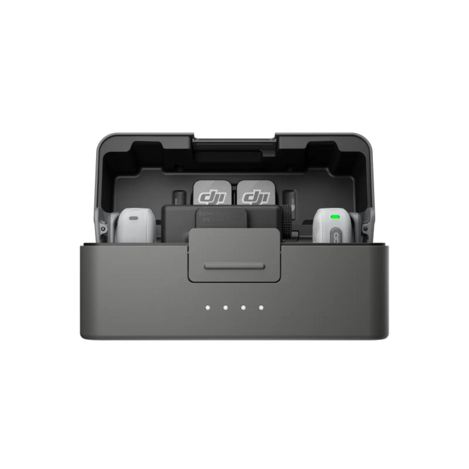 DJI Mic Mini 2 2 Sender + 1 Empfänger + Ladeschale
