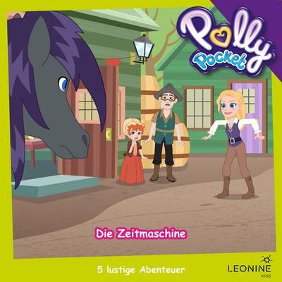 Folgen 74-78: Die Zeitmaschine - , Audio, 4061229364133