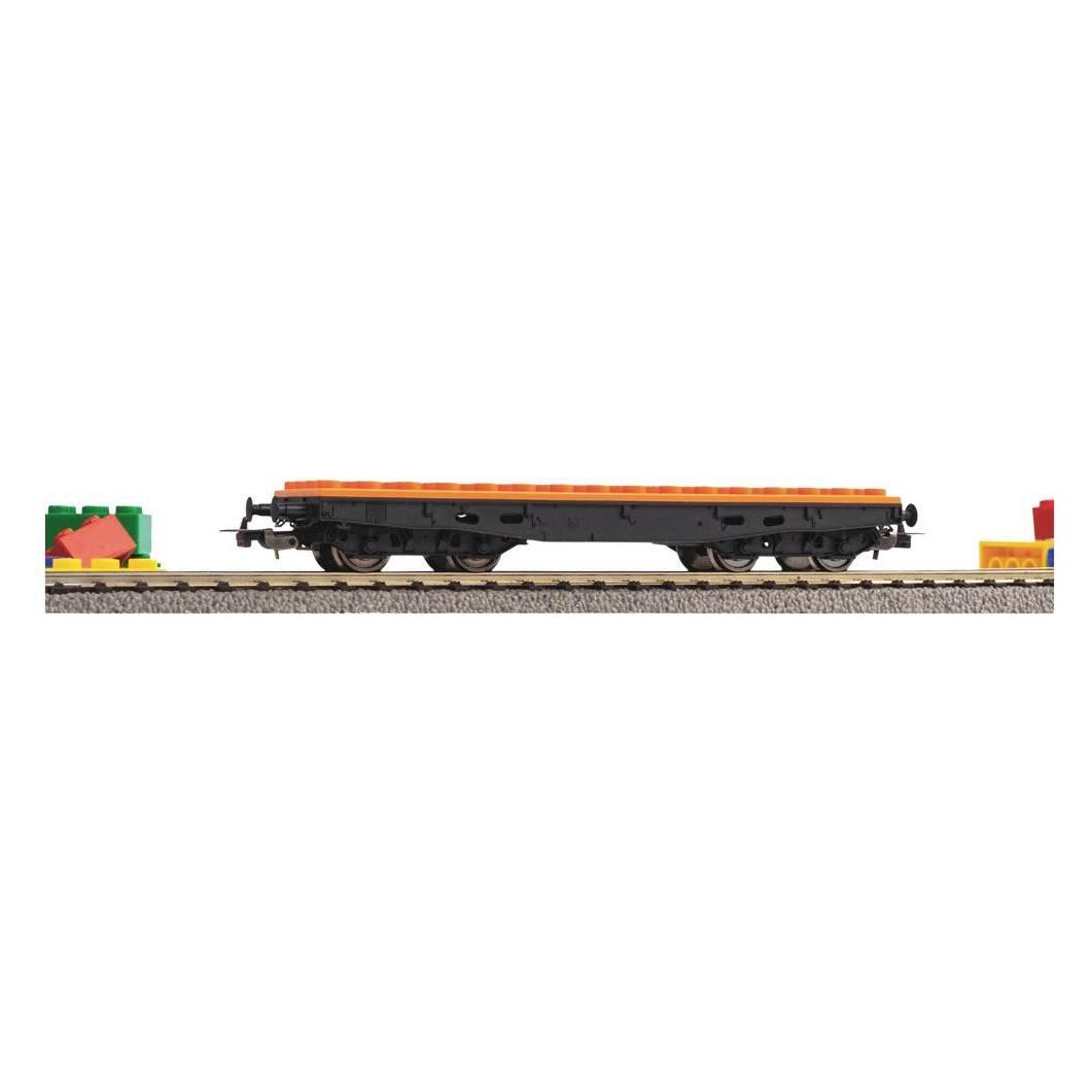 Piko Klemmbausteine-Wagen (Spur H0) (58405)