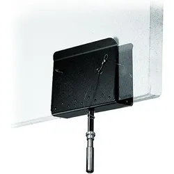 Avenger Styroporhalter, 50 mm, mit neigbarem 15 mm Zapfen, Studioausrüstung Zubehör, Schwarz