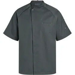 Kochhemd "ALL-AROUND" - 4XL - grau