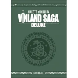 Vinland Saga Deluxe 8, Comics + Manga von Makoto Yukimura