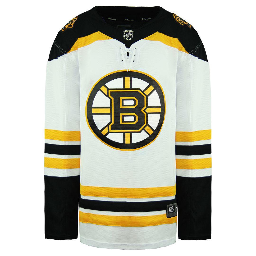Fanatcis NHL Boston Bruins Breakaway-Heimtrikot für Herren