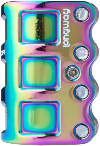 Stunt Scooter Clamp Longway Protector SCS (Neochrome)