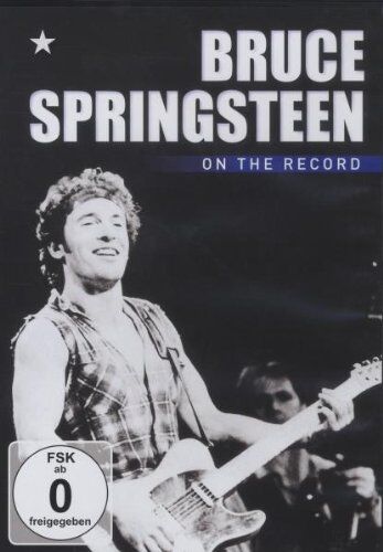 Bruce Springsteen - Bruce Springsteen - On The Record - Preis vom 11.10.2026 23:13:37 h