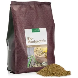 Bio-Hanf-Proteinpulver 750 g - 750 g