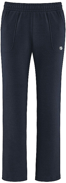 SCHNEIDER SPORTSWEAR Damen Jogginghose SADYW 100 Jahre grau   38 W
