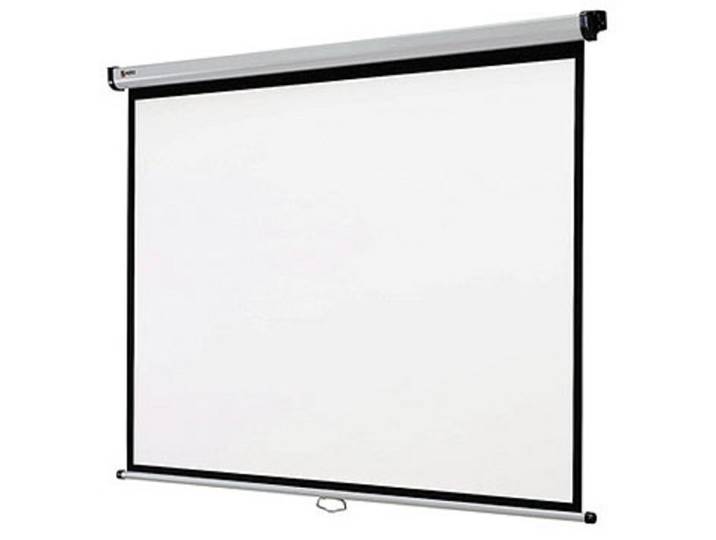 Nobo Ecran de projection mural standard 150 x 114 cm