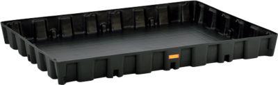 PE-Auffangwanne 250HD, aus Polyethylen, ohne PE-Rost