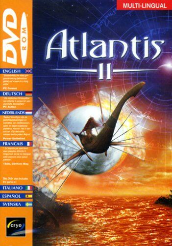 Modern Games - Atlantis 2 (DVD-ROM) - Preis vom 13.10.2026 11:25:28 h