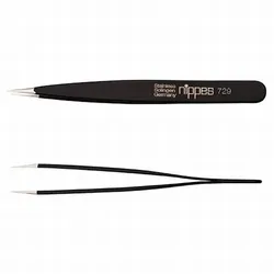 NIPPES Kosmetik Pinzet.spitz rostfr.Nr.729 1 St