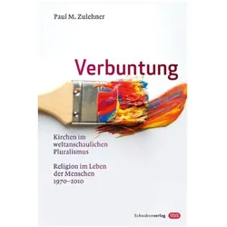 Verbuntung, Fachbücher von Paul Michael Zulehner