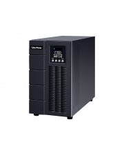 Cyber Power Systems CyberPower Systems CYBERPOWER Doppelwandler USV 3000VA/2700W LCD SNMP Slot VorabAustauschservice dt.Software VMWARE ready Offline- (OLS3000EA-DE)