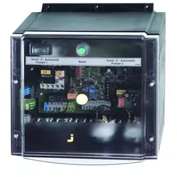Jung Pumpen Basiclogo Steuerung JP44442 AD 610 EXM,TLS, 15 m, mit Staudruckniveaugeber