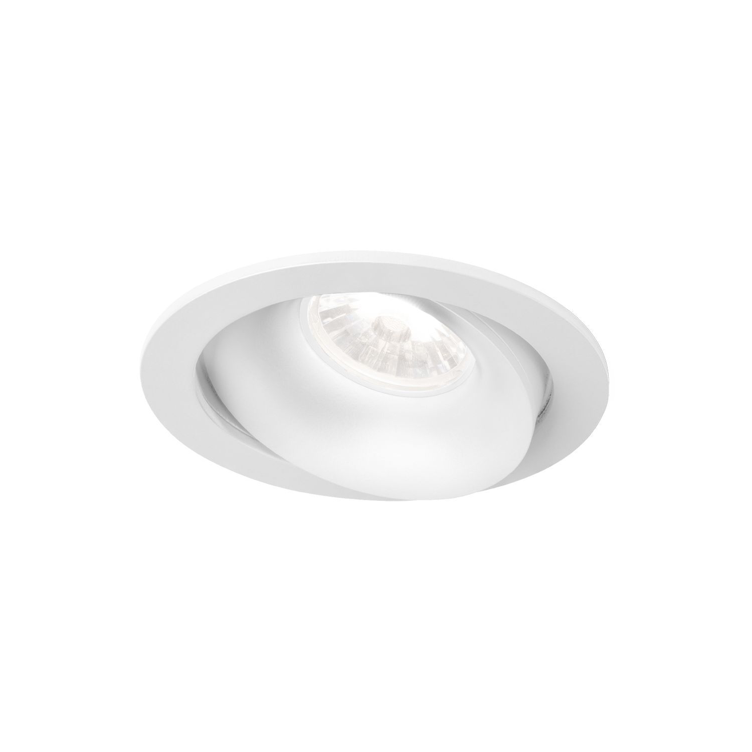 Wever & Ducré LED-Einbaustrahler RONY 1.0 LED weiß 3000K 110261W5 5404037300068