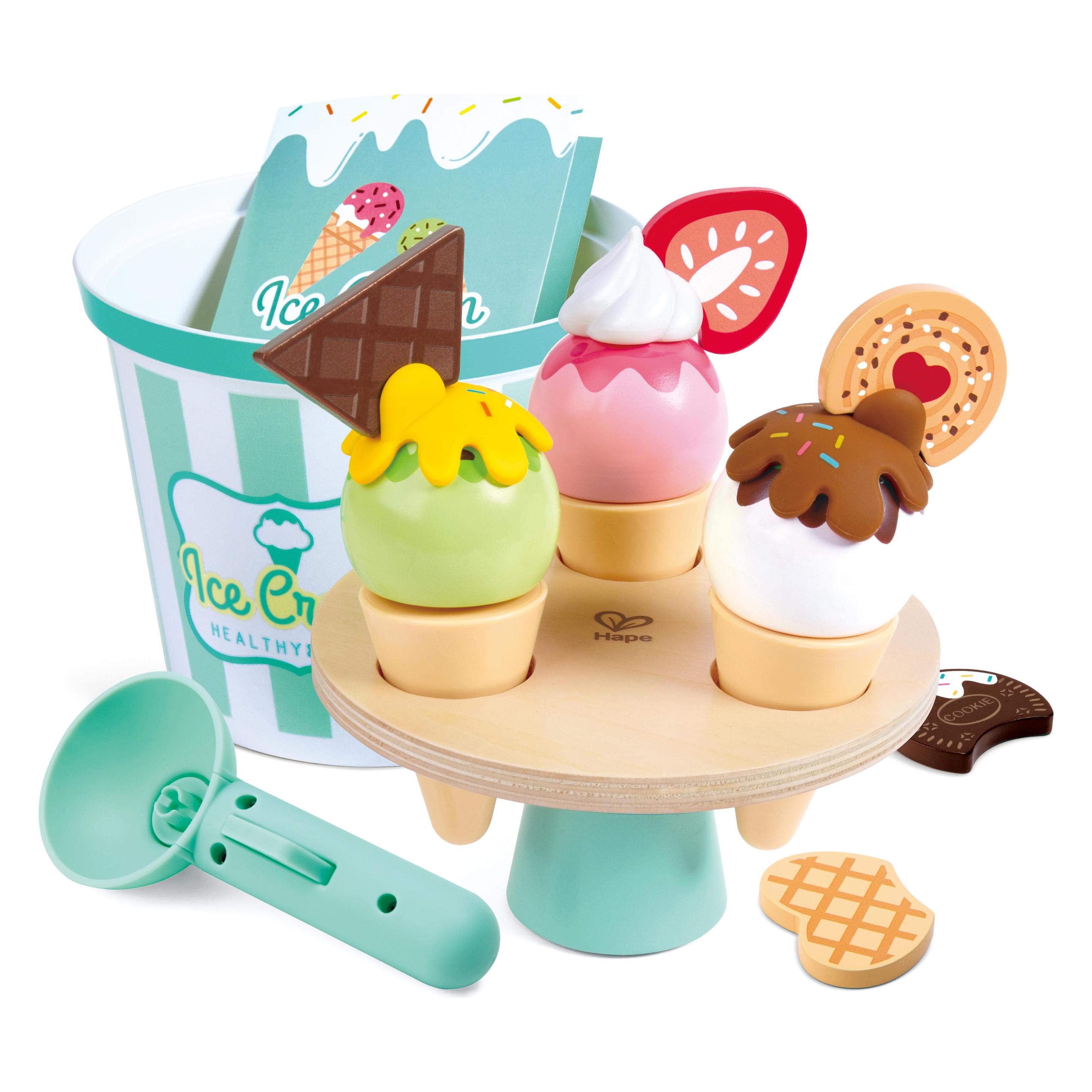 Hape Eiscreme-Set (87-3225)