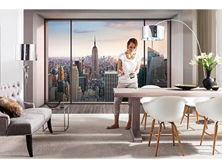 Komar Photo Murale\, 368 cm x 254 cm\, Penthouse 8-916