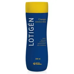 Lotigen Anti-Seborrheic Shampoo 300ml